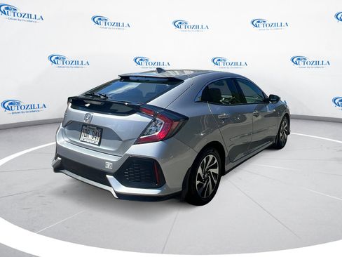 Used 2017 Honda Civic LX image 5