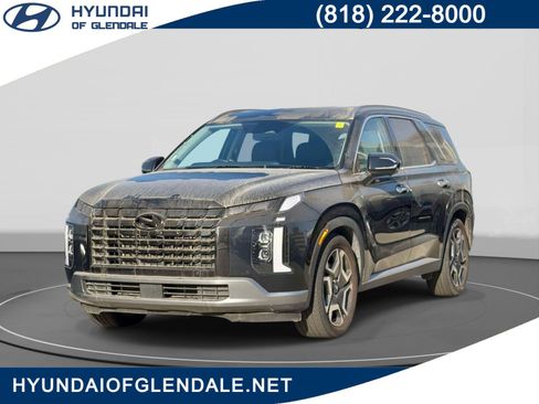 Used 2024 Hyundai Palisade SEL w/ Premium Package FWD image 1