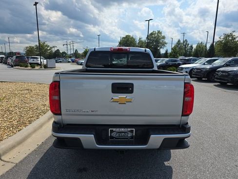 Used 2017 Chevrolet Colorado Z71 RWD image 4