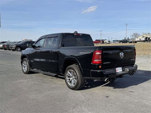 Used 2021 RAM 1500 Laramie w/ Sport Appearance Package image 22