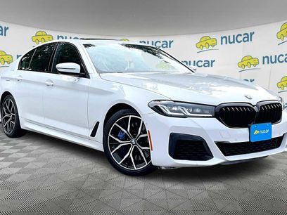 Used 2023 BMW 540i xDrive w/ M Sport Package
