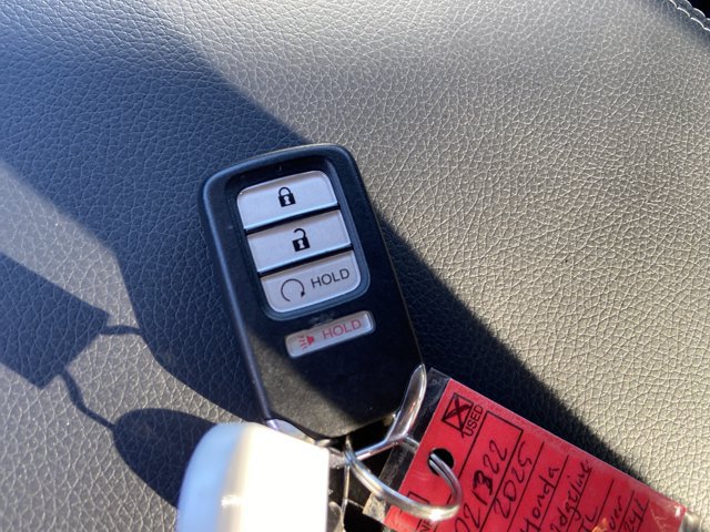 Used 2025 Honda Ridgeline RTL image 44