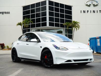 Used 2022 Tesla Model 3 Performance