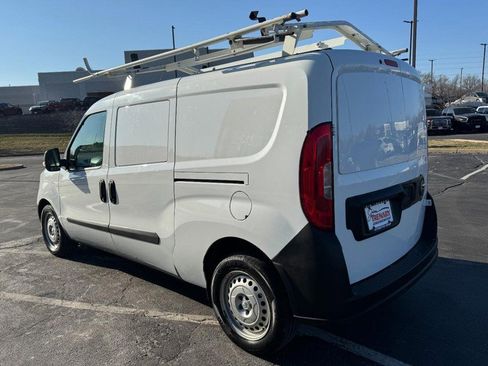 Used 2021 RAM ProMaster City Tradesman image 5