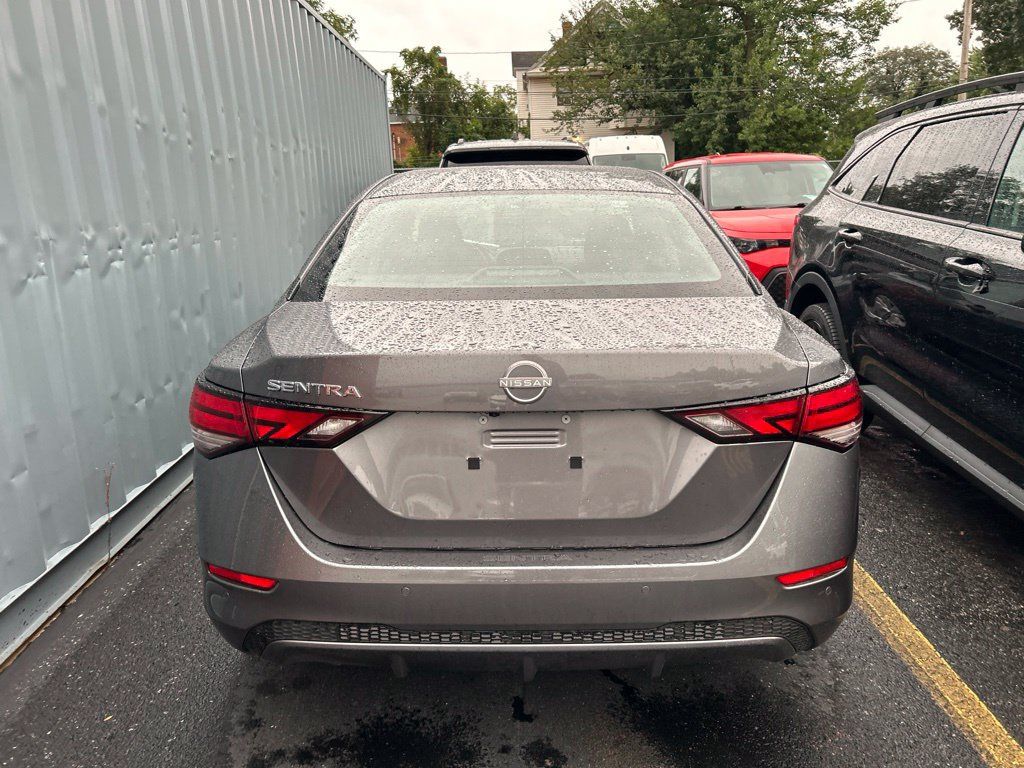 Used 2025 Nissan Sentra S FWD image 6