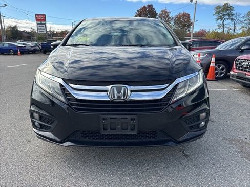 Used 2018 Honda Odyssey EX-L image 2