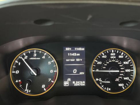 Used 2024 Subaru Outback Wilderness AWD/4WD image 12