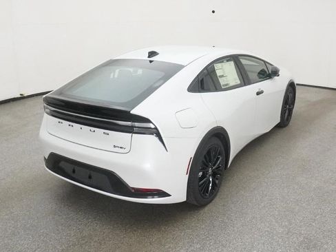 New 2026 Toyota Prius Plug-In Hybrid image 82