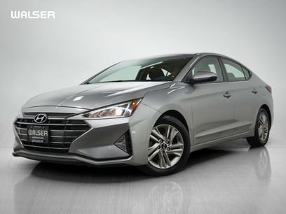 Used 2020 Hyundai Elantra SEL w/ Cargo Package (C1)