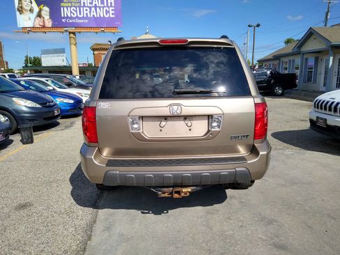 Used 2004 Honda Pilot EX image 5