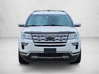 Used 2018 Ford Explorer Limited FWD video 2