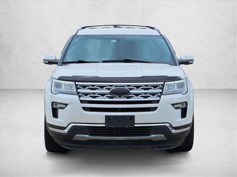 Used 2018 Ford Explorer Limited FWD image 2