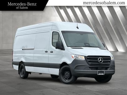 Used 2026 Mercedes-Benz Sprinter 2500