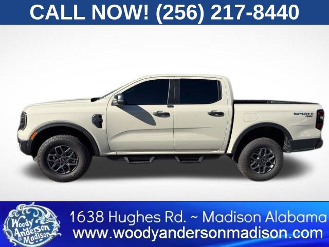 Used 2026 Ford Ranger XLT w/ Trailer Tow Package AWD/4WD image 3