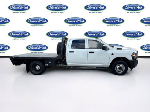 Used 2024 RAM 3500 Tradesman w/ Max Tow Package AWD/4WD image 8