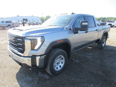 New 2026 GMC Sierra 2500 Pro AWD/4WD image 10