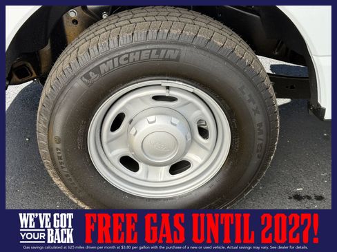 New 2026 Ford F350 XL w/ 360-Degree Camera Package RWD image 32