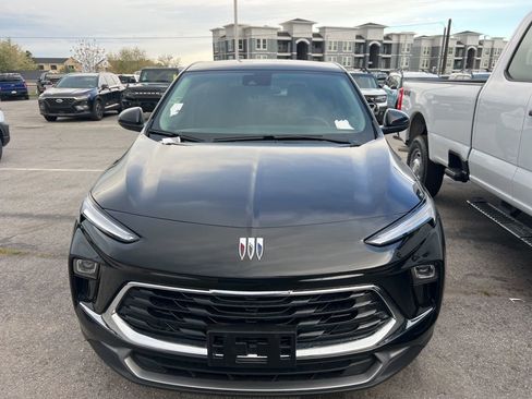 Used 2025 Buick Encore GX Preferred image 25