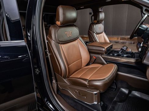 Used 2024 Ford F150 King Ranch w/ FX4 Off-Road Package image 30