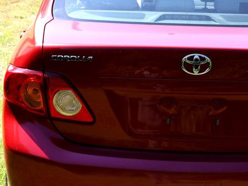 Used 2009 Toyota Corolla XLE image 17