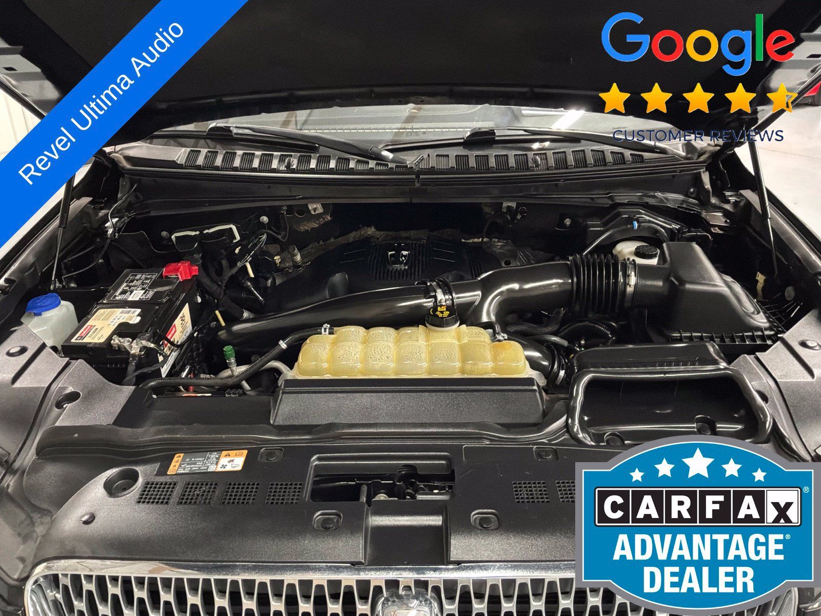 Used 2019 Lincoln Navigator L Reserve AWD/4WD image 10