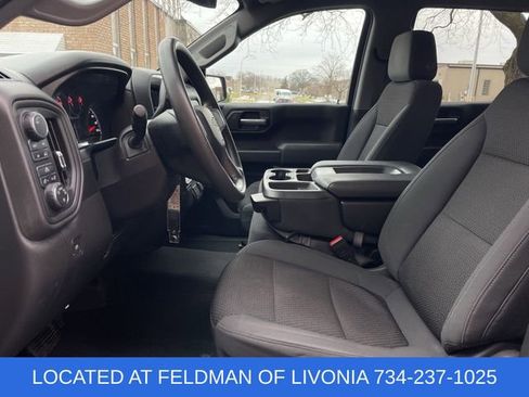 Certified 2021 Chevrolet Silverado 1500 Custom image 17