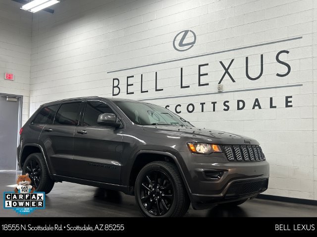 Used 2019 Jeep Grand Cherokee Altitude AWD/4WD image 1