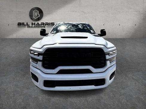 New 2026 RAM 2500 Laramie w/ Night Edition AWD/4WD image 2