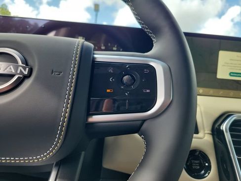 New 2026 Nissan Armada Platinum Reserve AWD/4WD image 24