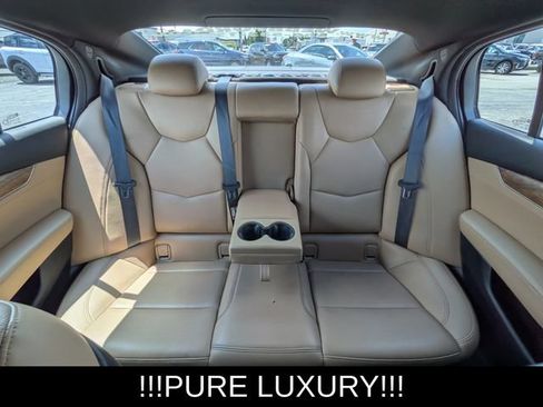 Used 2020 Cadillac CT5 Premium Luxury w/ Driver Awareness Plus Package AWD/4WD image 20