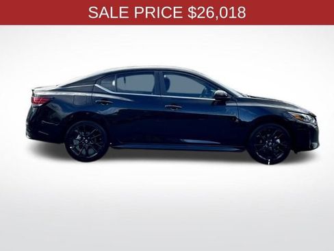 New 2025 Nissan Sentra SR w/ SR Premium Package image 18
