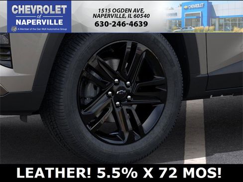 New 2026 Chevrolet Trax ACTIV w/ Driver Confidence Package image 9