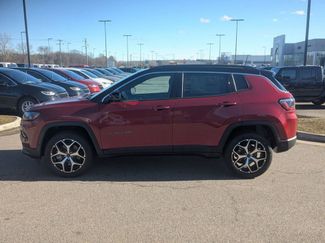 New 2026 Jeep Compass Limited w/ Sun, Sound & Navigation Group video 2