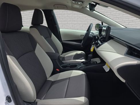 New 2026 Toyota Corolla LE FWD image 10