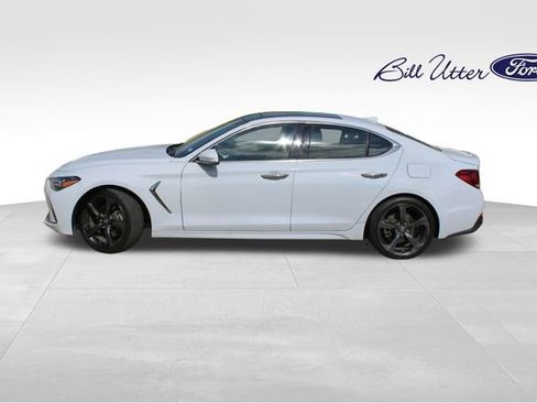 Used 2019 Genesis G70 2.0T Advanced w/ Sport Package image 7