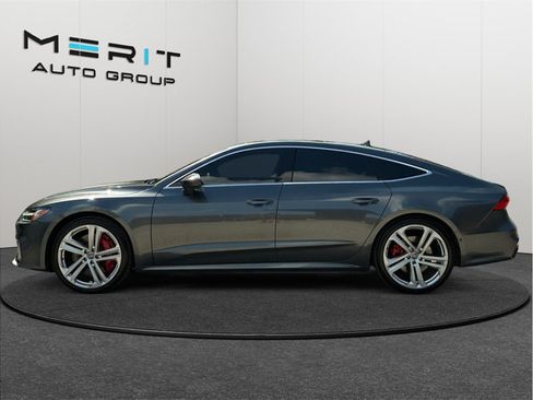 Used 2021 Audi S7 Prestige w/ Prestige Package AWD/4WD image 5