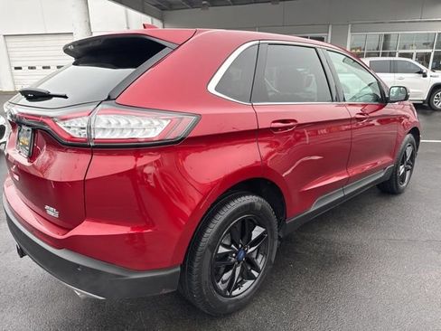 Used 2017 Ford Edge SEL w/ Equipment Group 201A image 6