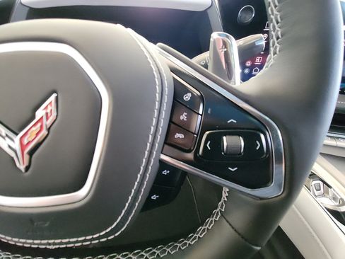 New 2026 Chevrolet Corvette Stingray Premium Cpe w/ Z51 Performance Package image 18