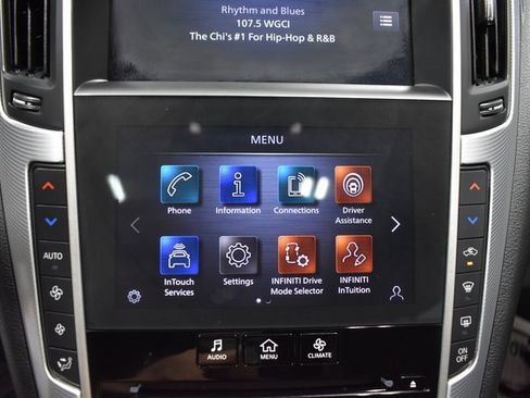 Used 2023 INFINITI Q50 Luxe w/ Cargo Package image 26