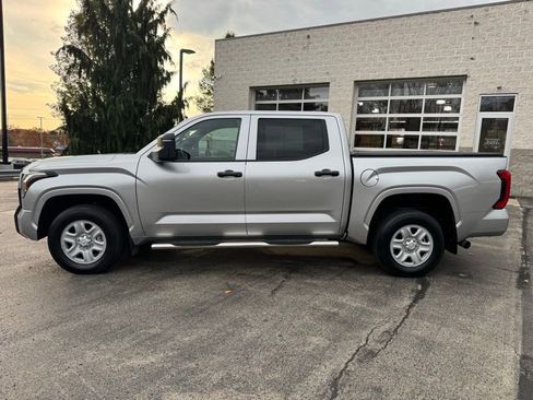 Used 2025 Toyota Tundra SR w/ SR Tow Package image 6