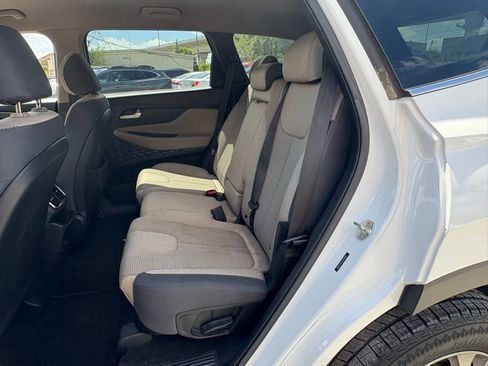 Used 2020 Hyundai Santa Fe SEL FWD image 11