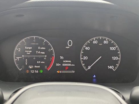 New 2026 Honda HR-V LX image 11
