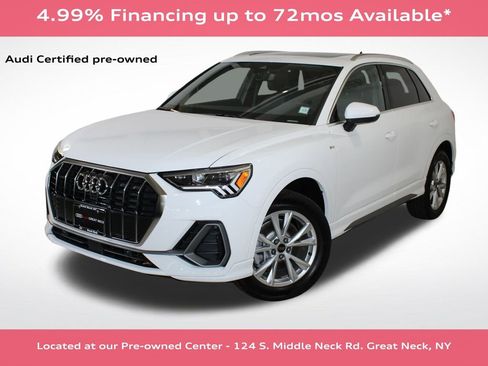 Used 2024 Audi Q3 2.0T Premium Plus image 1