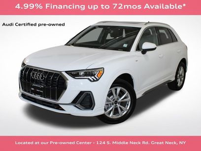 Used 2024 Audi Q3 2.0T Premium Plus