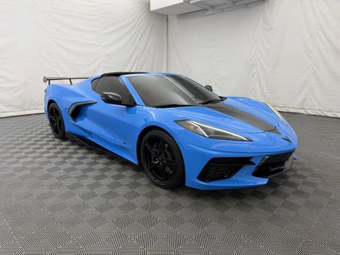 Used 2023 Chevrolet Corvette Stingray Coupe RWD image 5