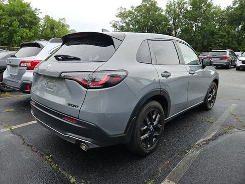 Certified 2025 Honda HR-V Sport image 6