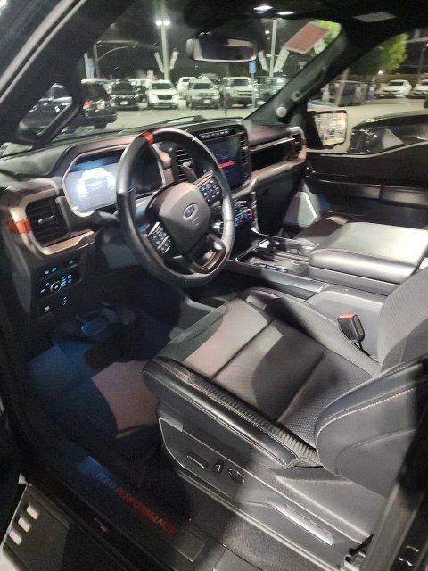 Used 2023 Ford F150 Raptor w/ Raptor Carbon Fiber Package AWD/4WD image 7