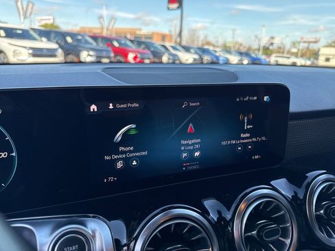 Used 2023 Mercedes-Benz EQB 250+ w/ Exclusive Package image 26