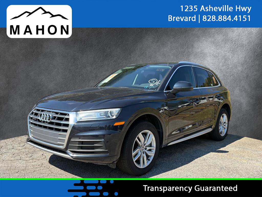 Used 2020 Audi Q5 2.0T Premium w/ Convenience Package AWD/4WD image 1