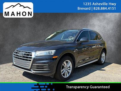 Used 2020 Audi Q5 2.0T Premium w/ Convenience Package
